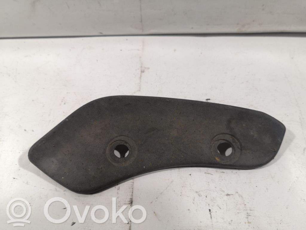Volvo V50 Front mudguard 