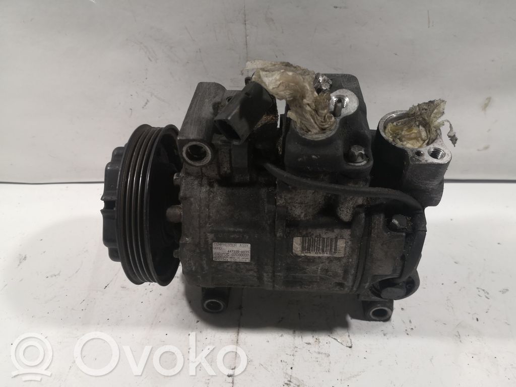 Audi A6 S6 C5 4B Air conditioning (A/C) compressor (pump) 