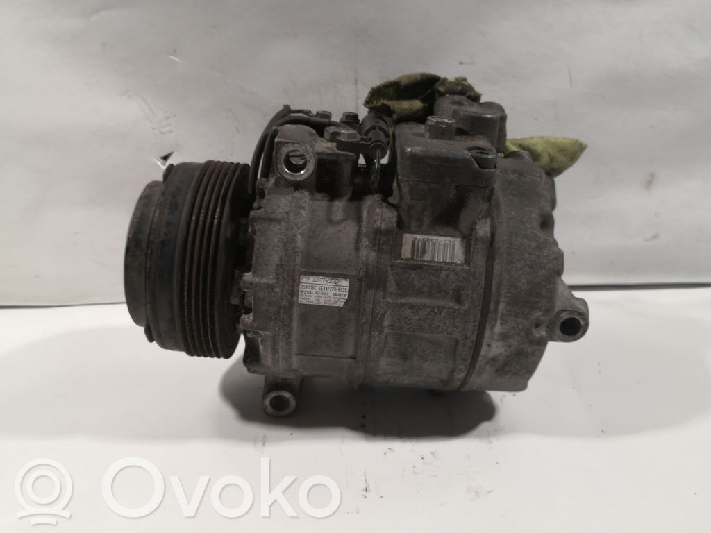 BMW 5 E39 Compresseur de climatisation 