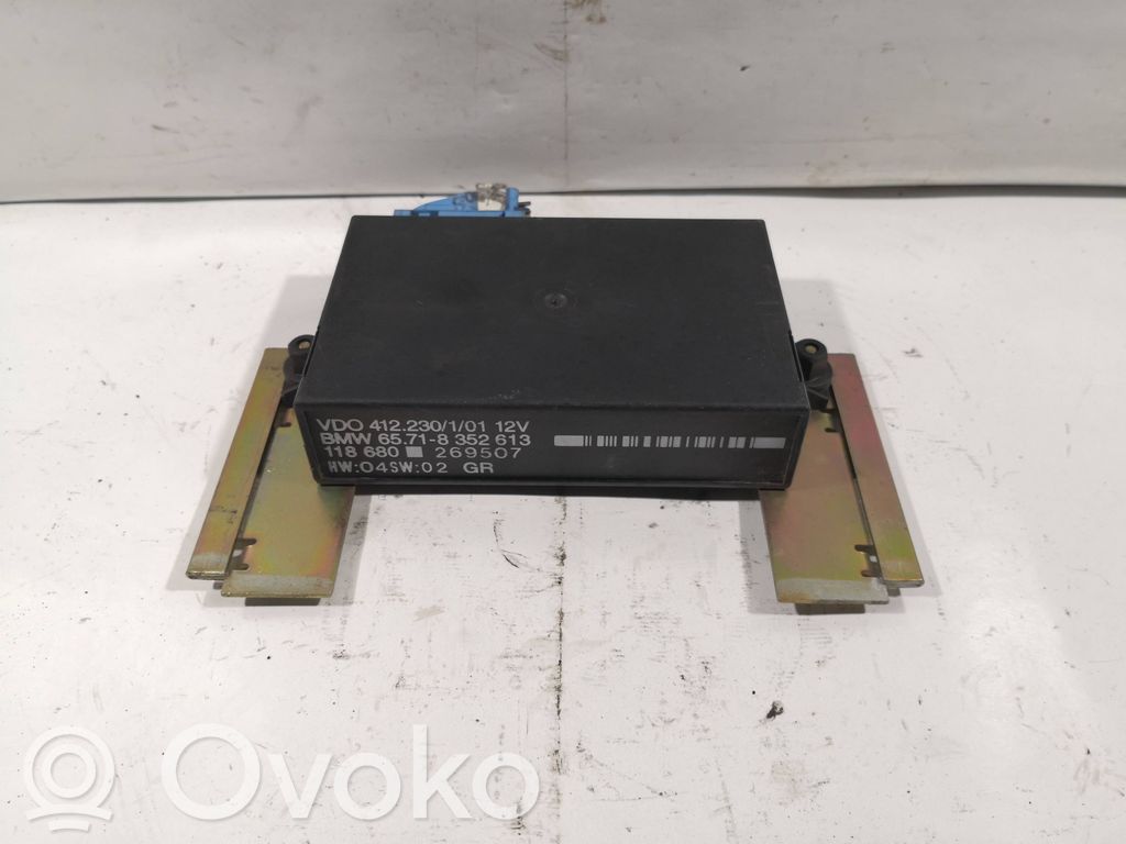 BMW 7 E38 Comfort/convenience module 