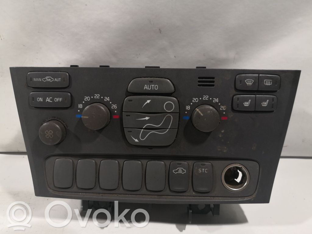 Climate control unit   8651242,01W19E,M619DA00094