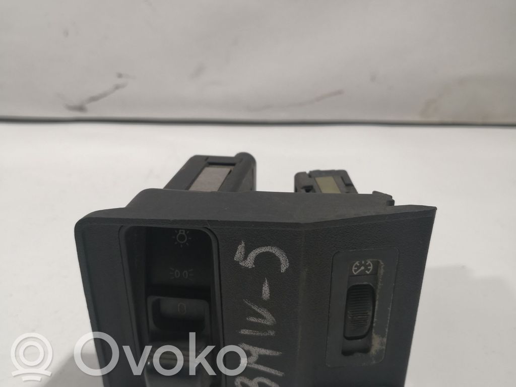 BMW 5 E34 Panel lighting control switch 