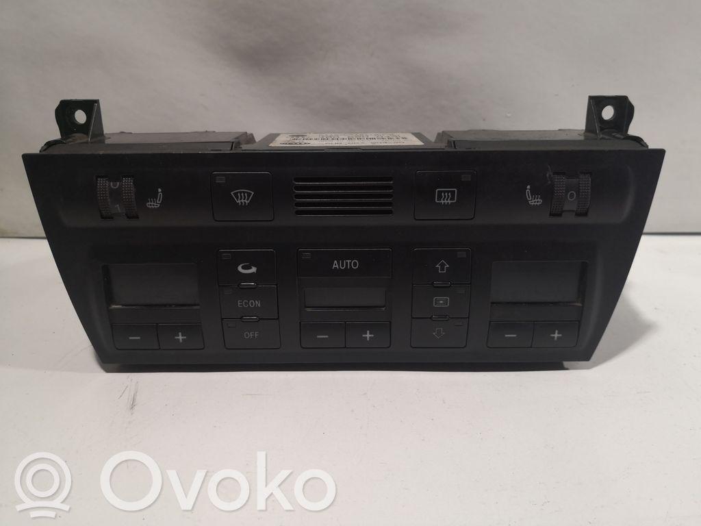 Audi A6 S6 C5 4B Climate control unit 