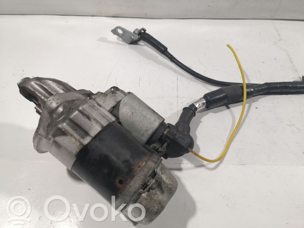 Subaru Impreza II Motor de arranque 
