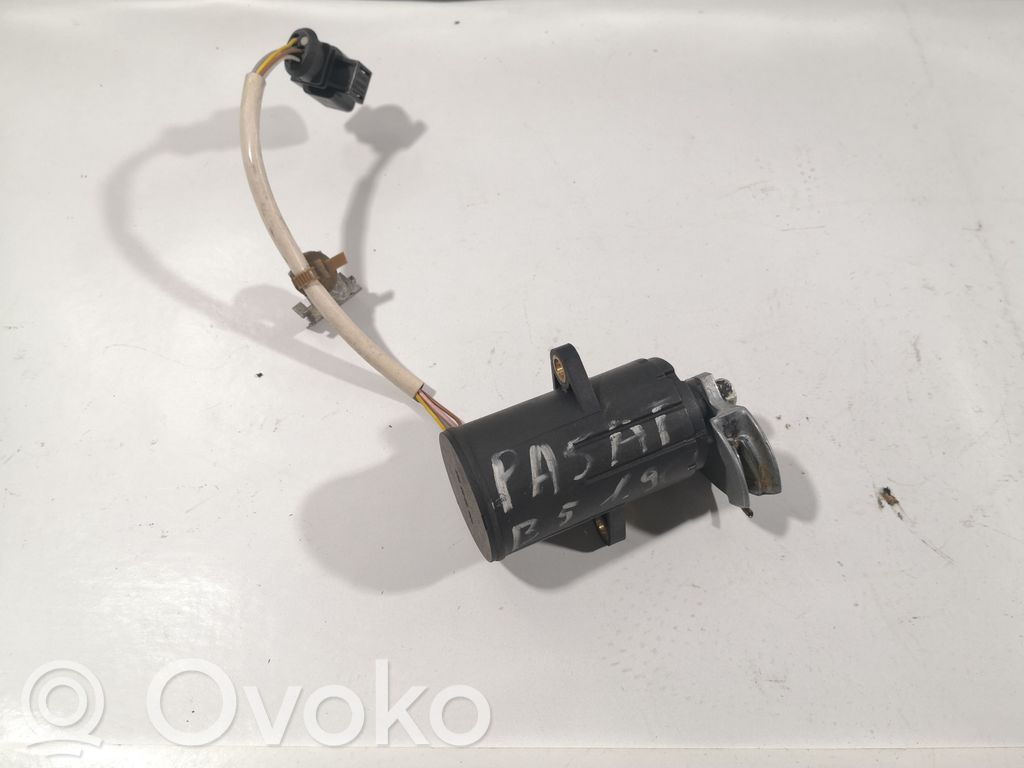 Volkswagen PASSAT B5 Czujnik położenia pedału gazu / przyspieszenia 