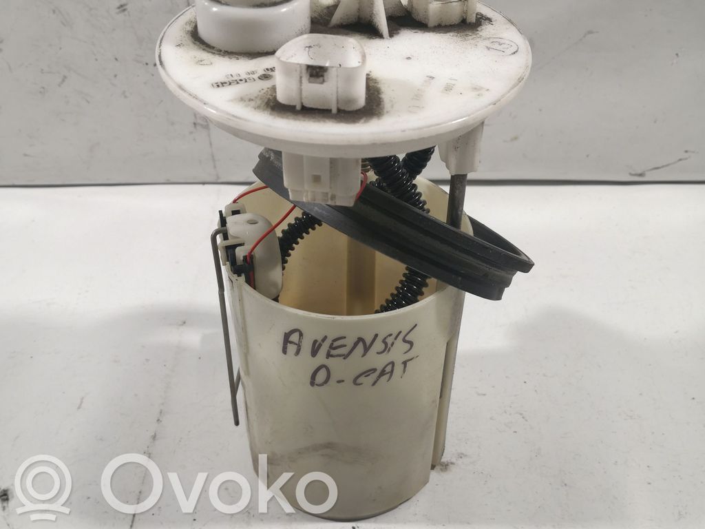 Toyota Avensis T250 In-tank fuel pump 
