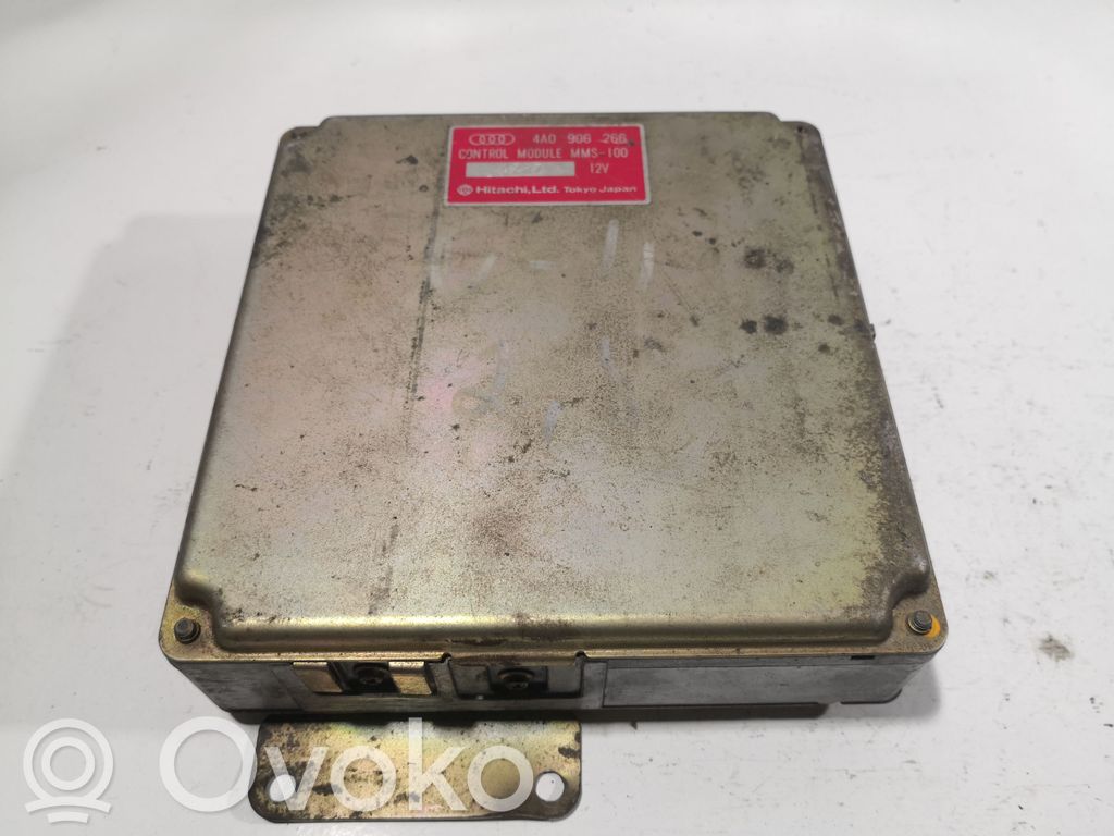 Audi A6 S6 C4 4A Engine control unit/module 