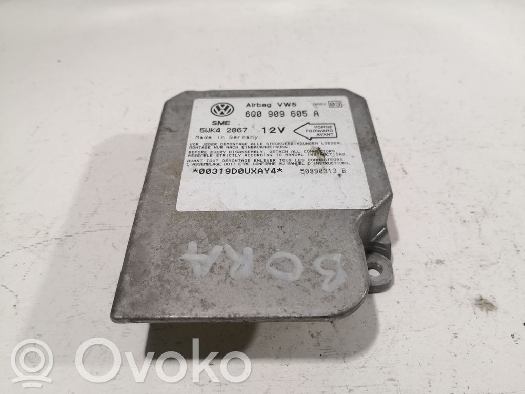 Volkswagen Bora Airbag control unit/module 