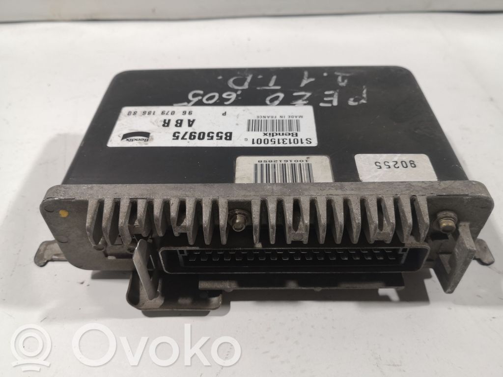 Peugeot 605 ABS control unit/module 