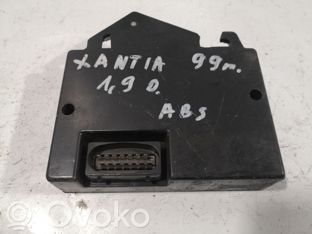 Citroen Xantia ABS control unit/module 