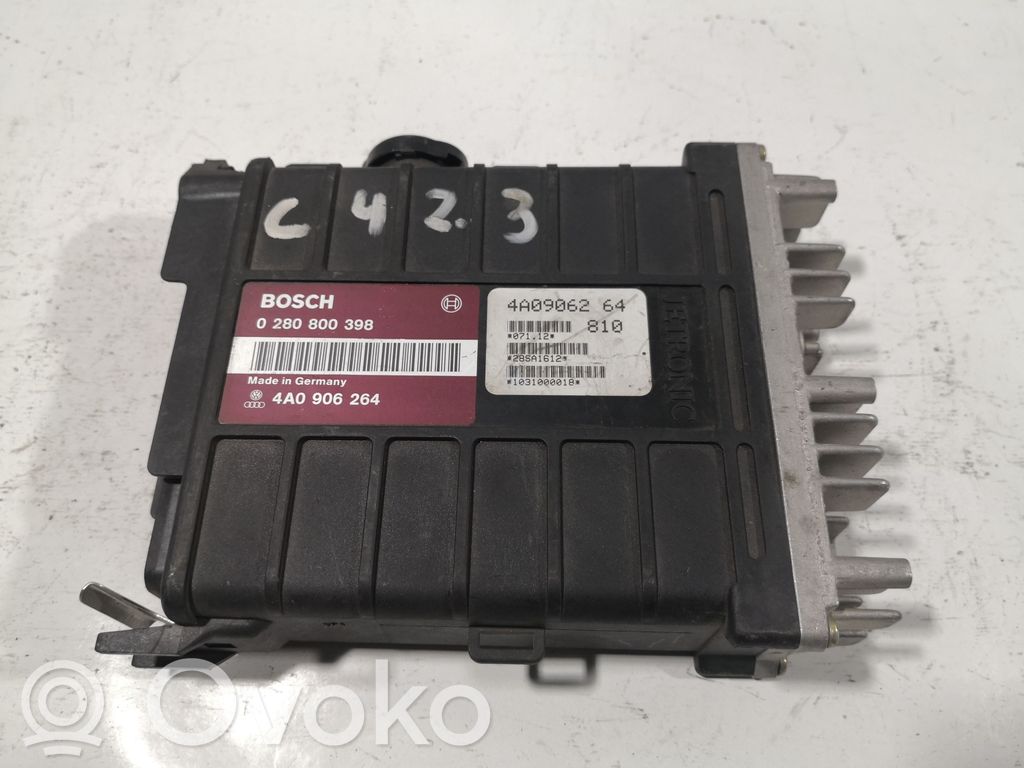 Audi A6 S6 C4 4A Engine control unit/module 