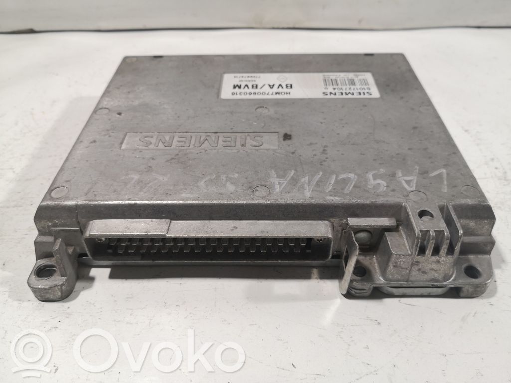 Renault Laguna I Engine control unit/module 