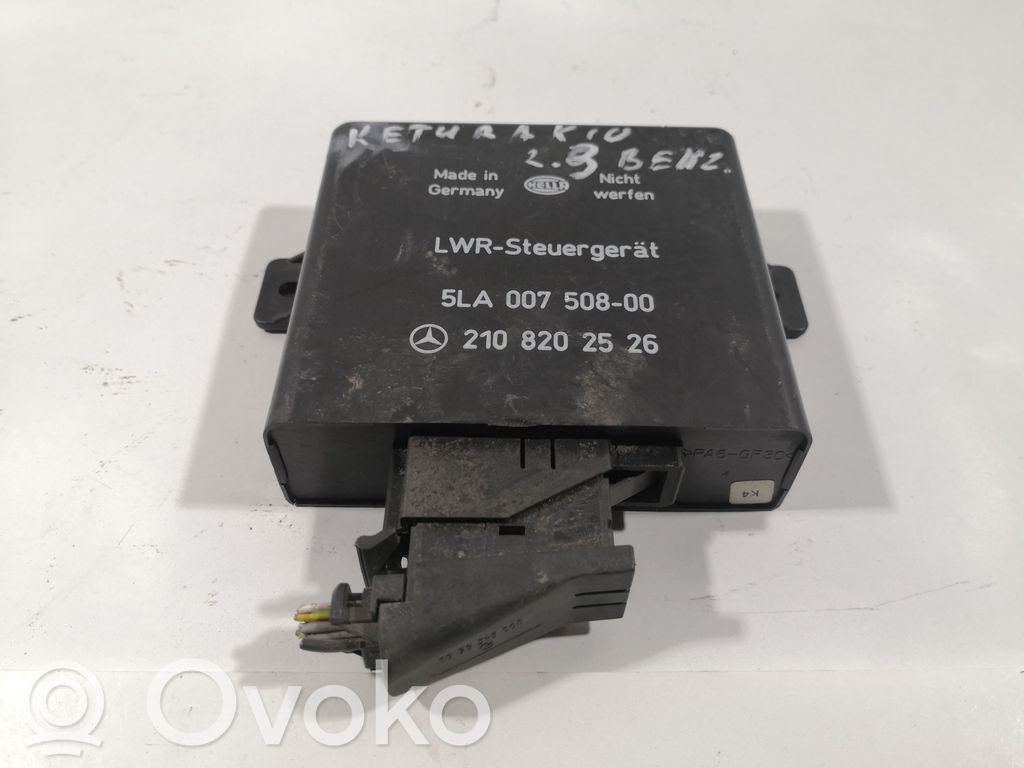 Mercedes-Benz E W210 Module d'éclairage LCM 