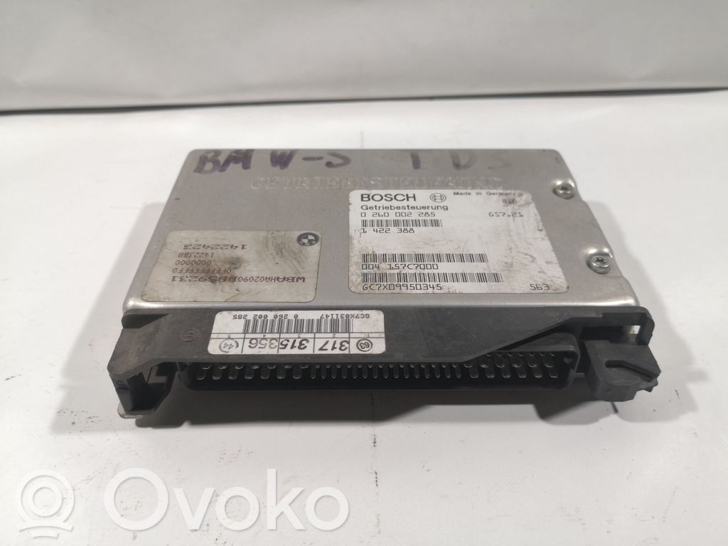 BMW 5 E34 Gearbox control unit/module 