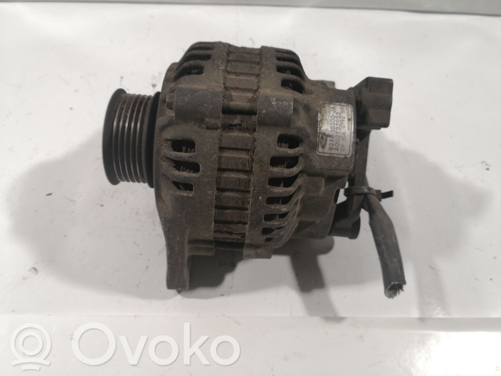 Ford Escort Alternador 