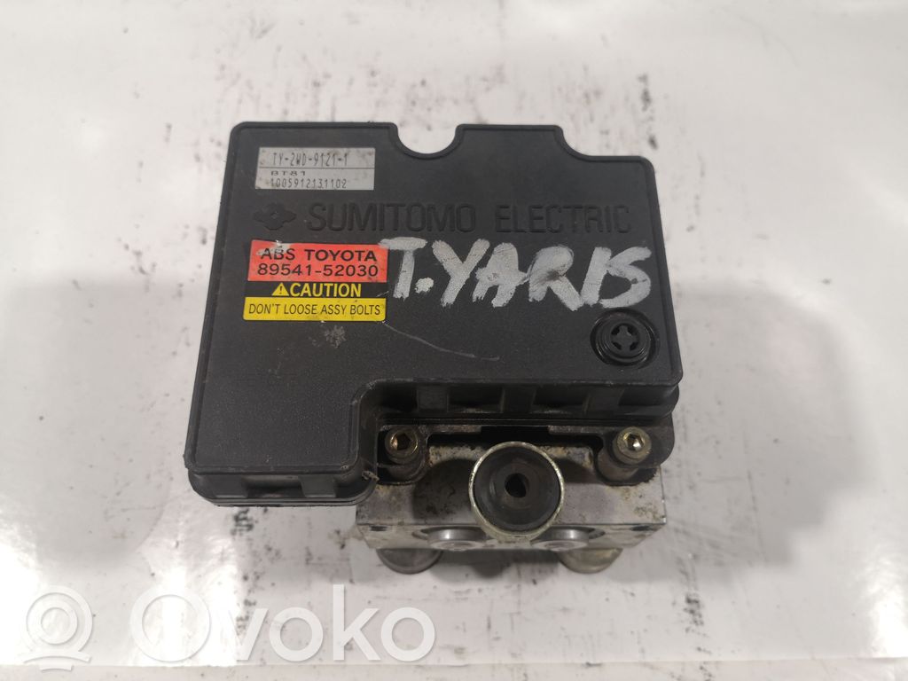 Toyota Yaris Bomba de ABS 