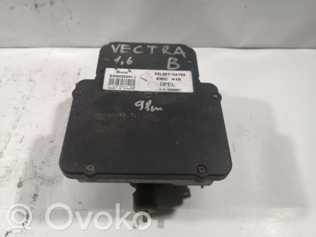 Opel Vectra B ABS Pump 