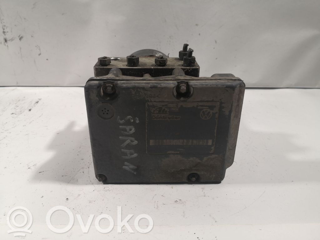 Volkswagen Sharan ABS bloks 