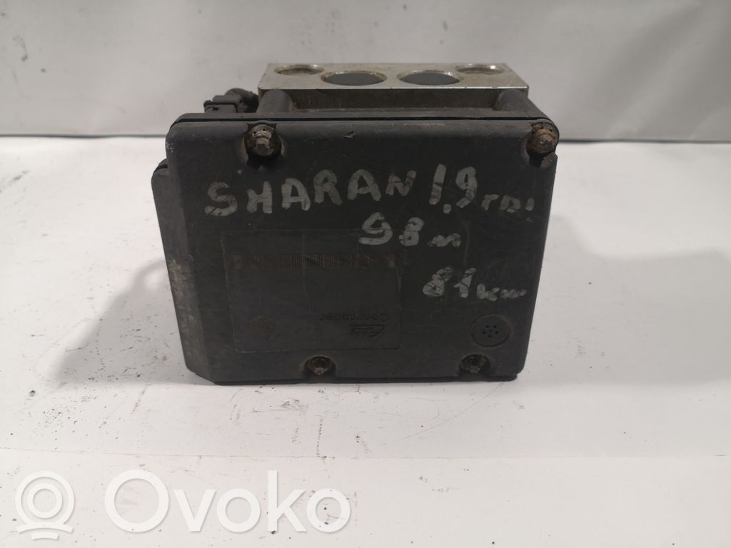 Volkswagen Sharan ABS bloks 