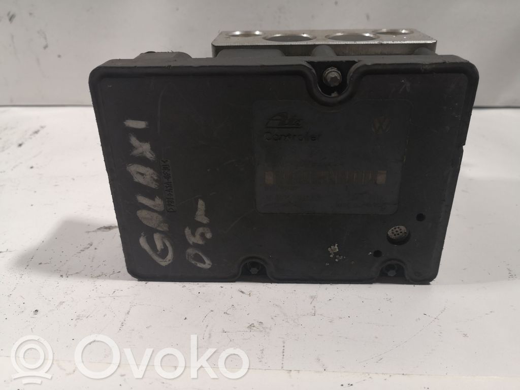 Ford Galaxy ABS Blokas 