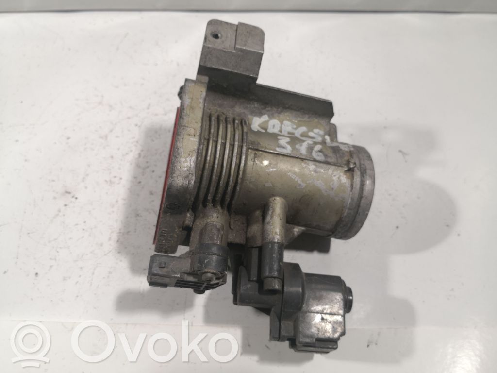 BMW 3 E36 Droselinė sklendė 