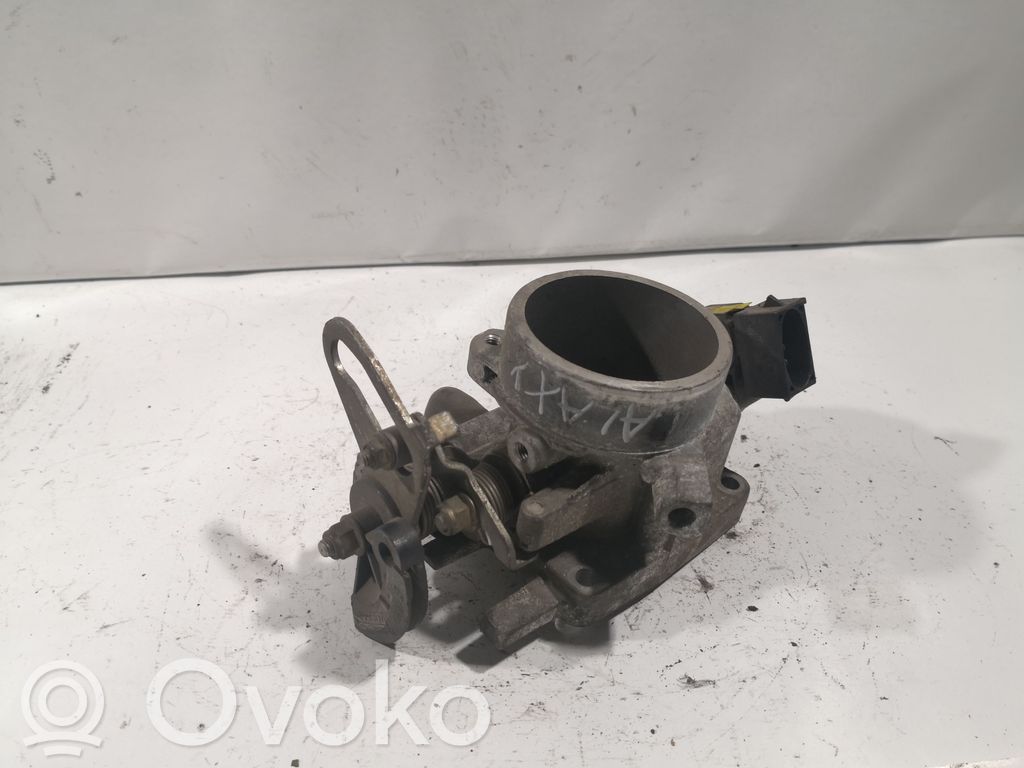 Ford Galaxy Throttle valve 