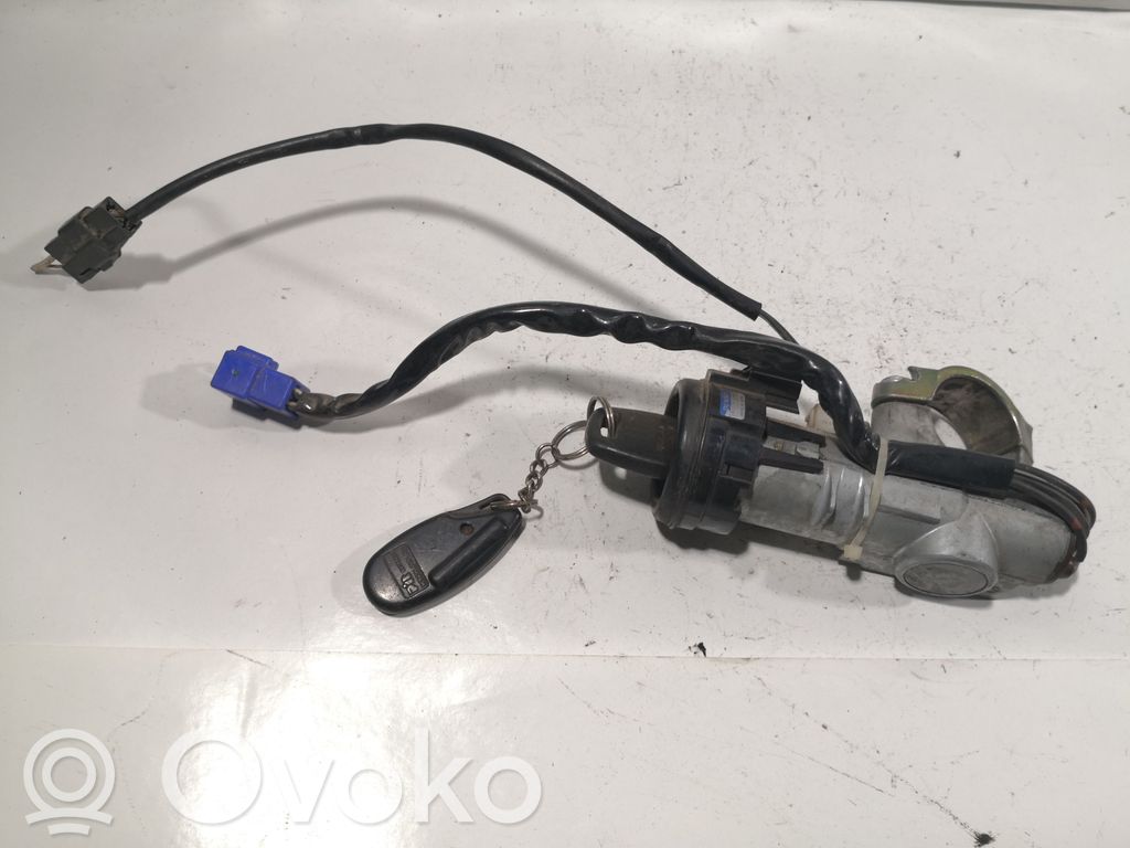 Subaru Forester SF Ignition lock 