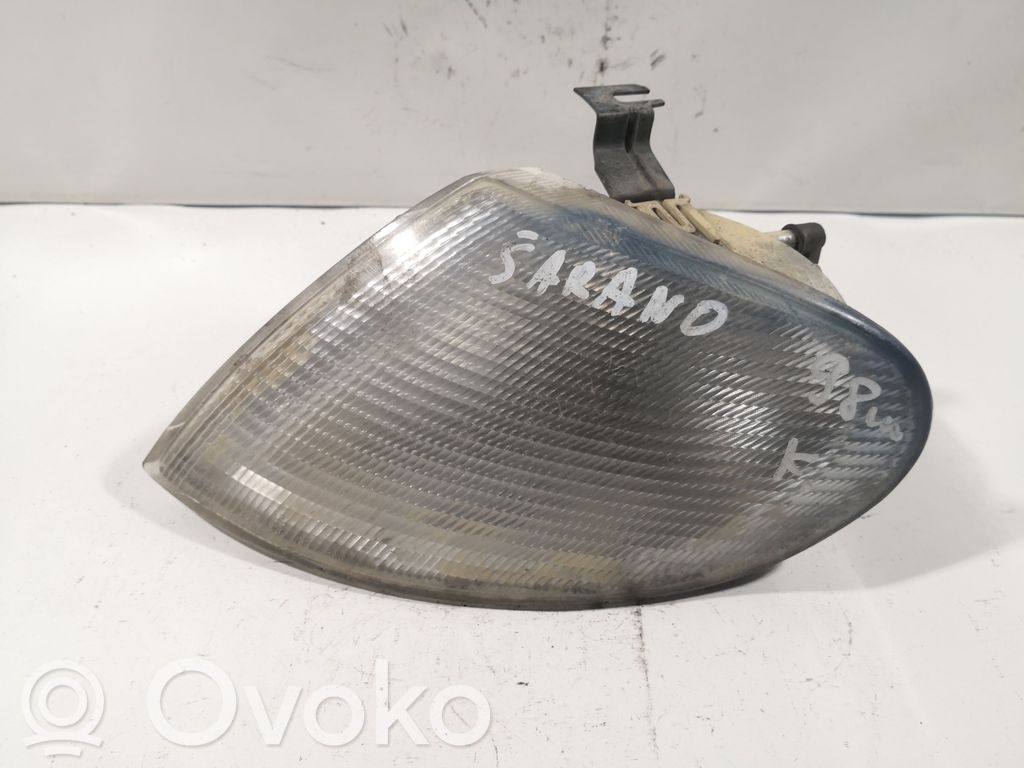 Volkswagen Sharan Front indicator light 