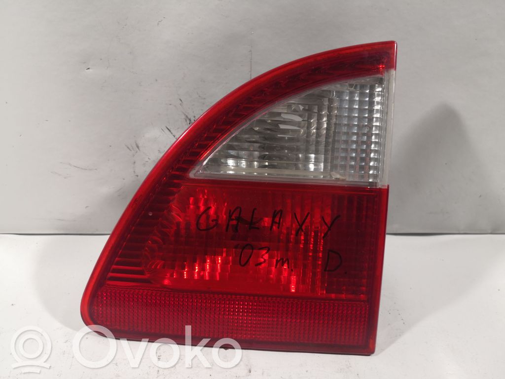 Ford Galaxy Tailgate rear/tail lights 