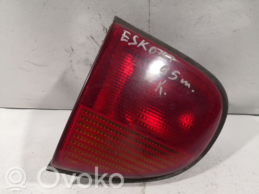 Ford Escort Tailgate rear/tail lights 