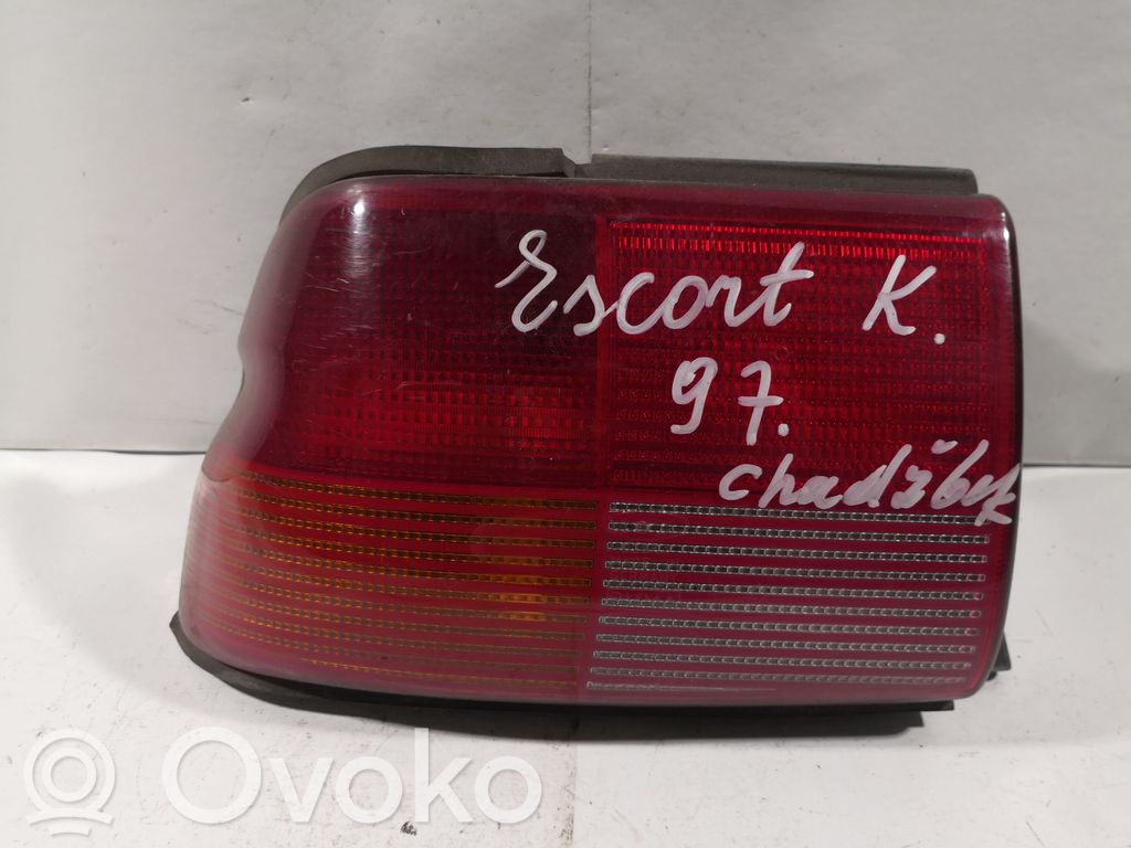 Ford Escort Takavalot 