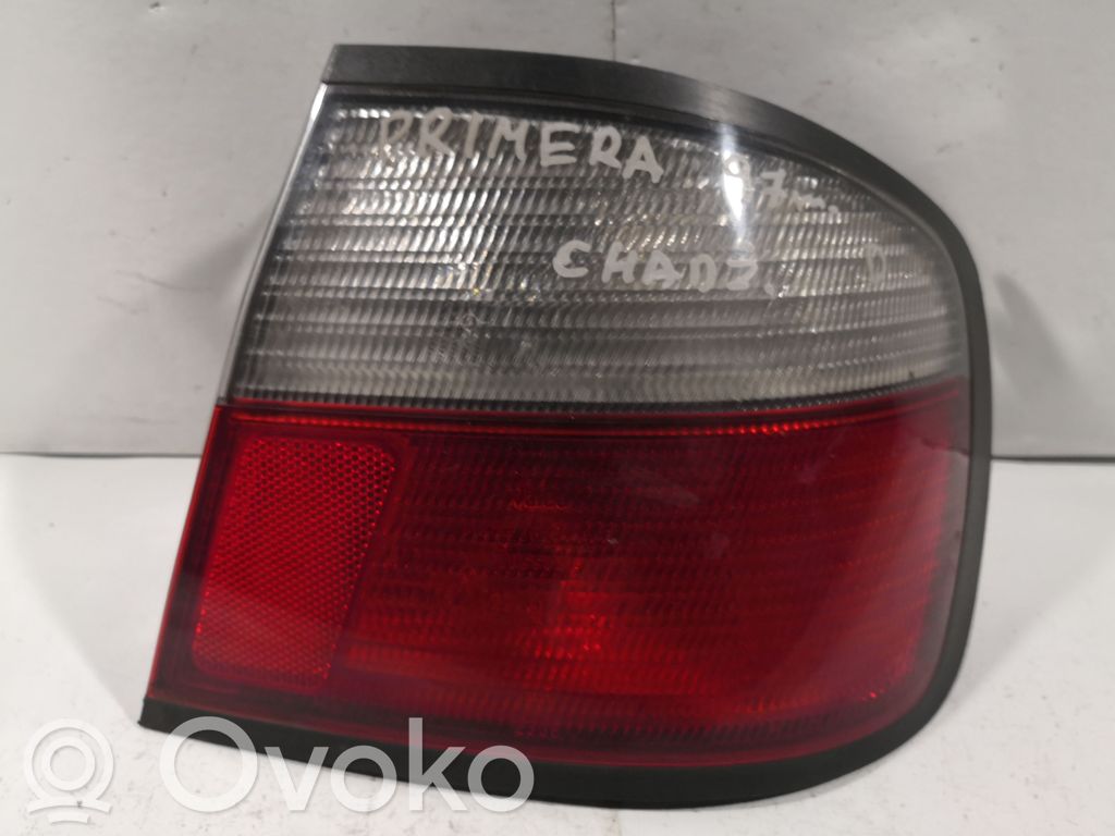 Nissan Primera Rear/tail lights 