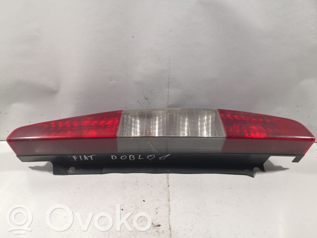 Fiat Doblo Lampa tylna 