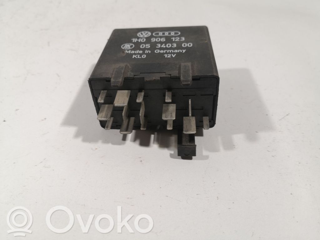 Volkswagen Golf III Other relay 