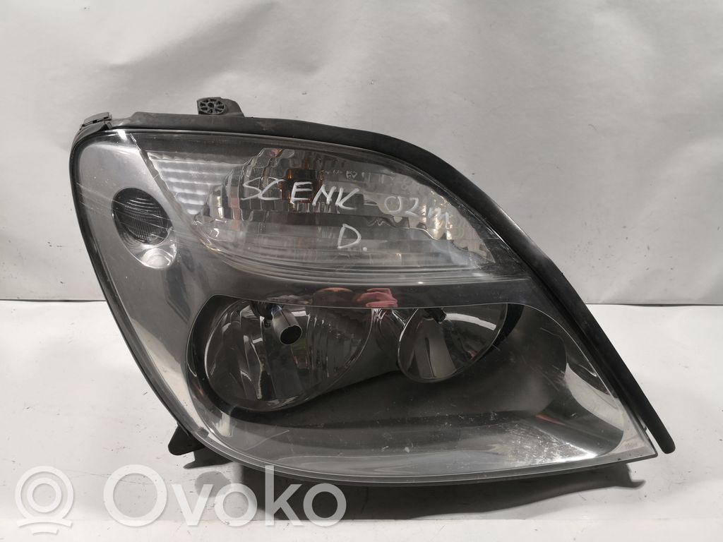 Renault Scenic I Scheinwerfer 