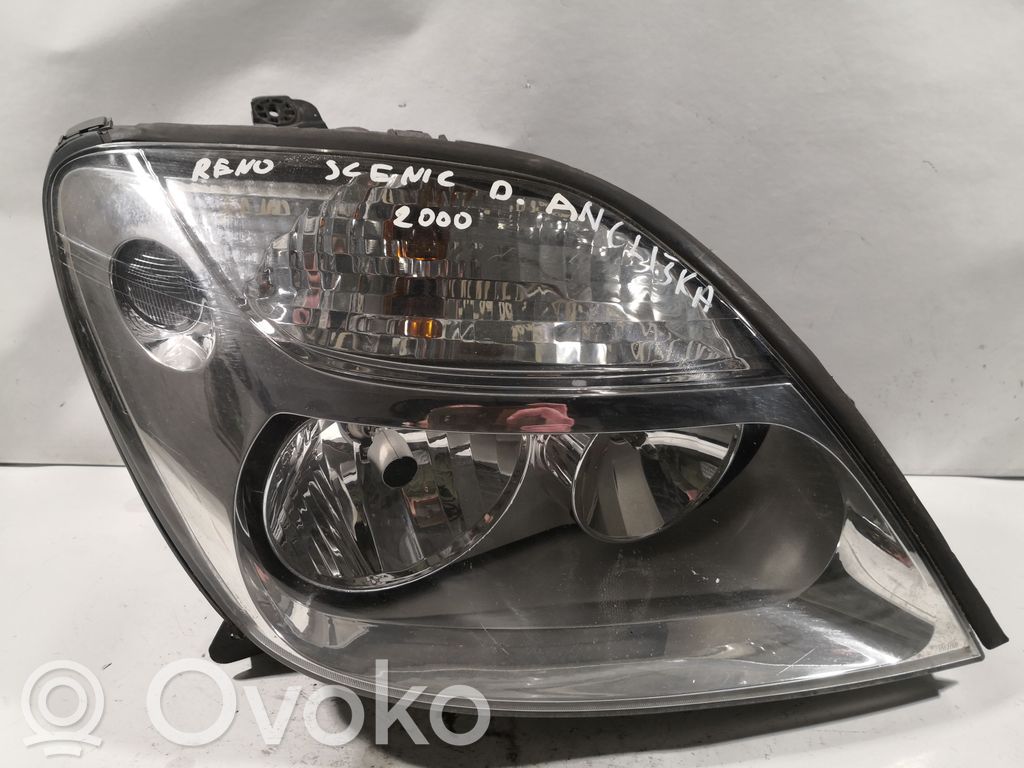 Renault Scenic I Scheinwerfer 