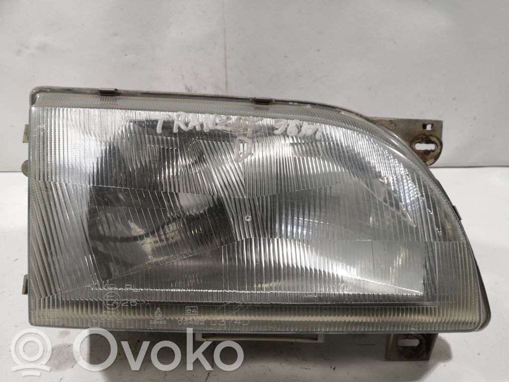 Headlight/headlamp   95VG13005BA