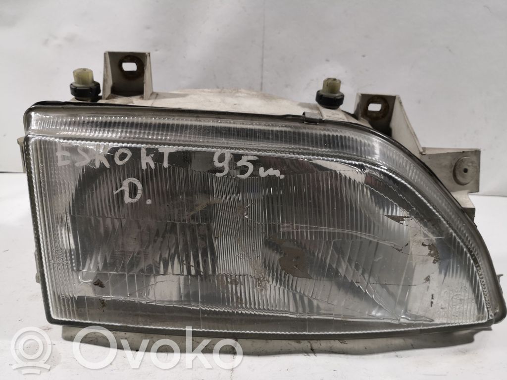 Ford Escort Headlight/headlamp 