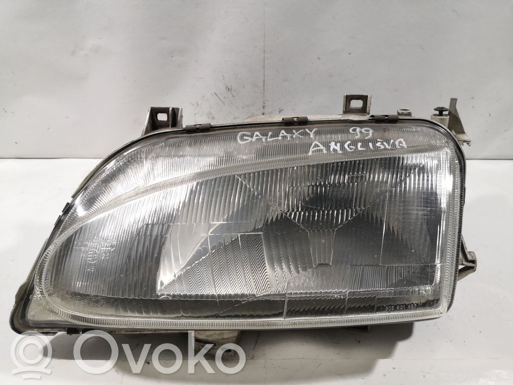 Ford Galaxy Headlight/headlamp 