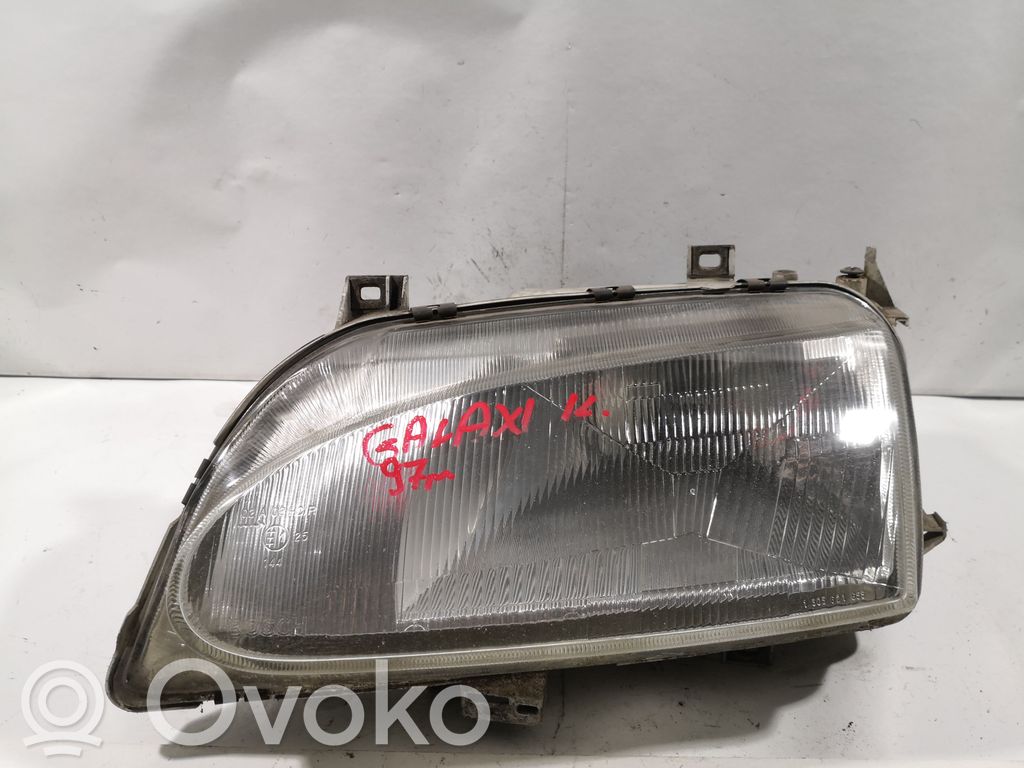 Ford Galaxy Phare frontale 