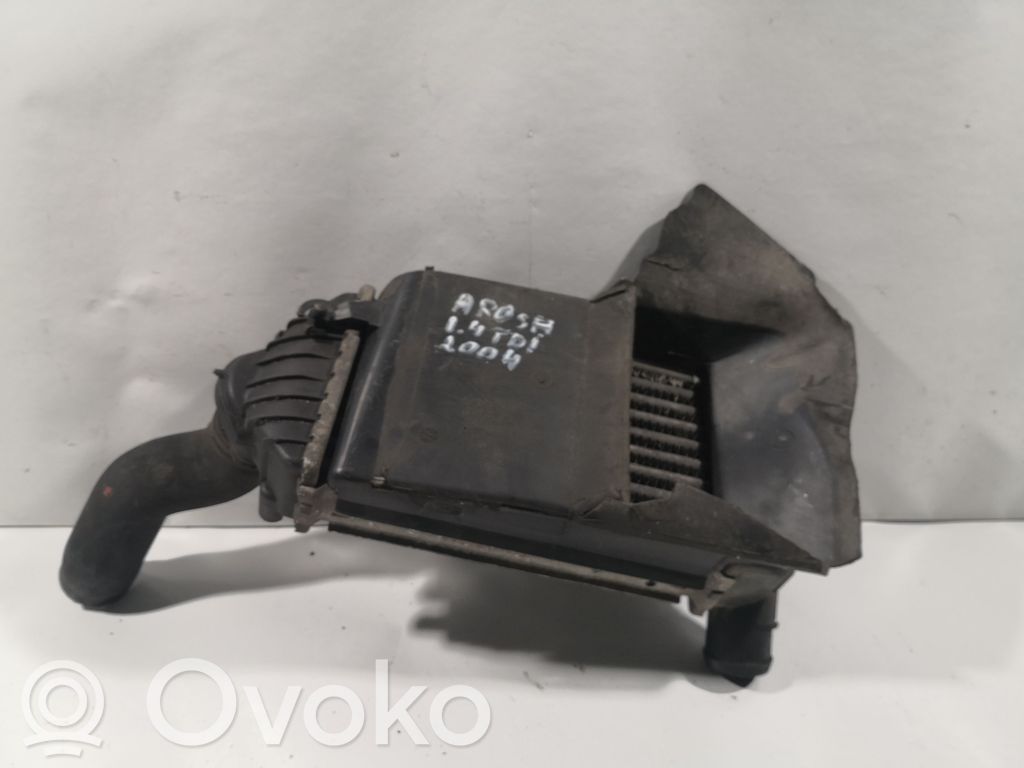 Seat Arosa Intercooler radiator 