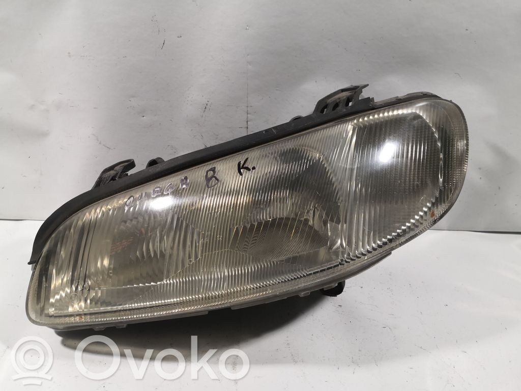 Opel Omega B1 Scheinwerfer 