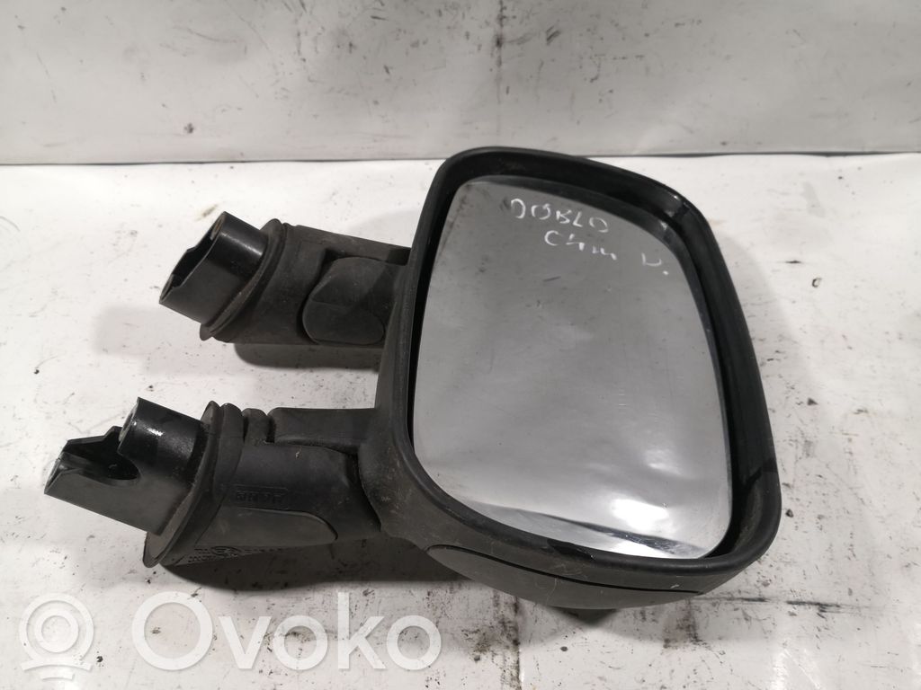 Fiat Doblo Espejo lateral manual 