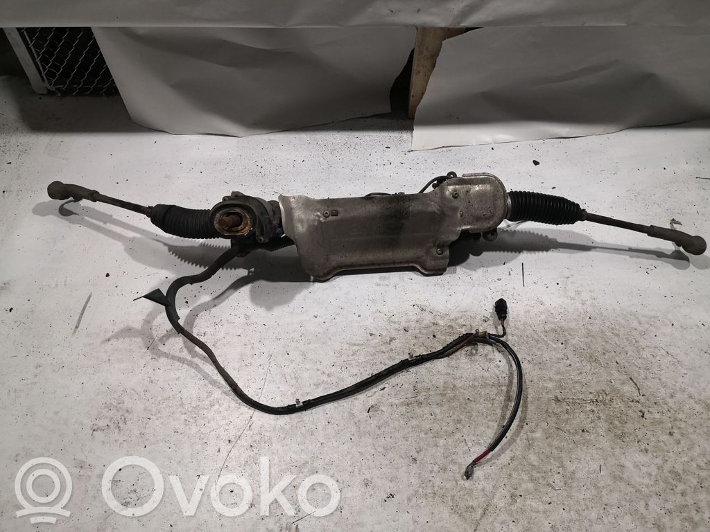 Volkswagen Jetta VI Przekładnia kierownicza / Maglownica 