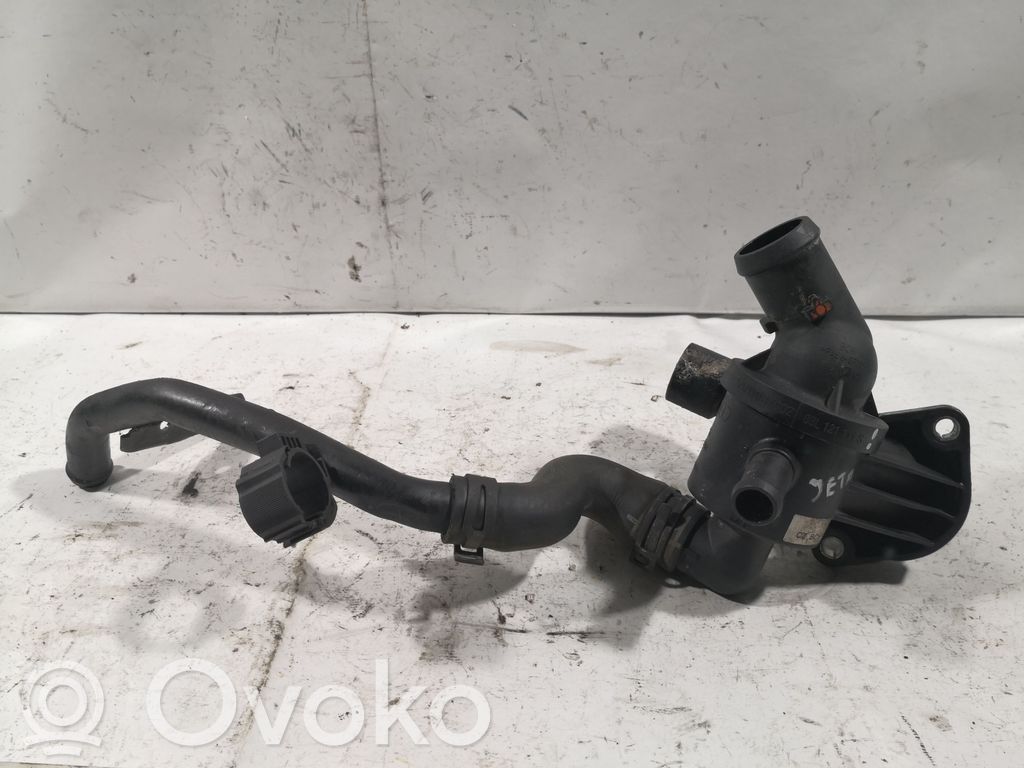 Volkswagen Jetta VI Carcasa del termostato 