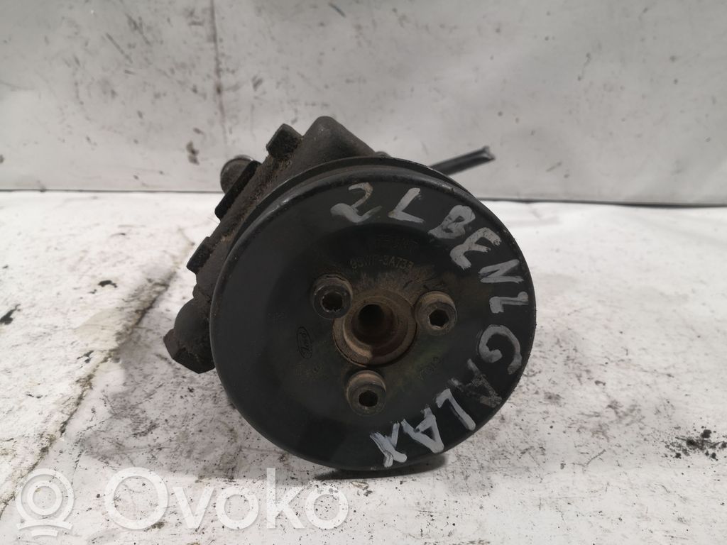 Ford Galaxy Ohjaustehostimen pumppu 