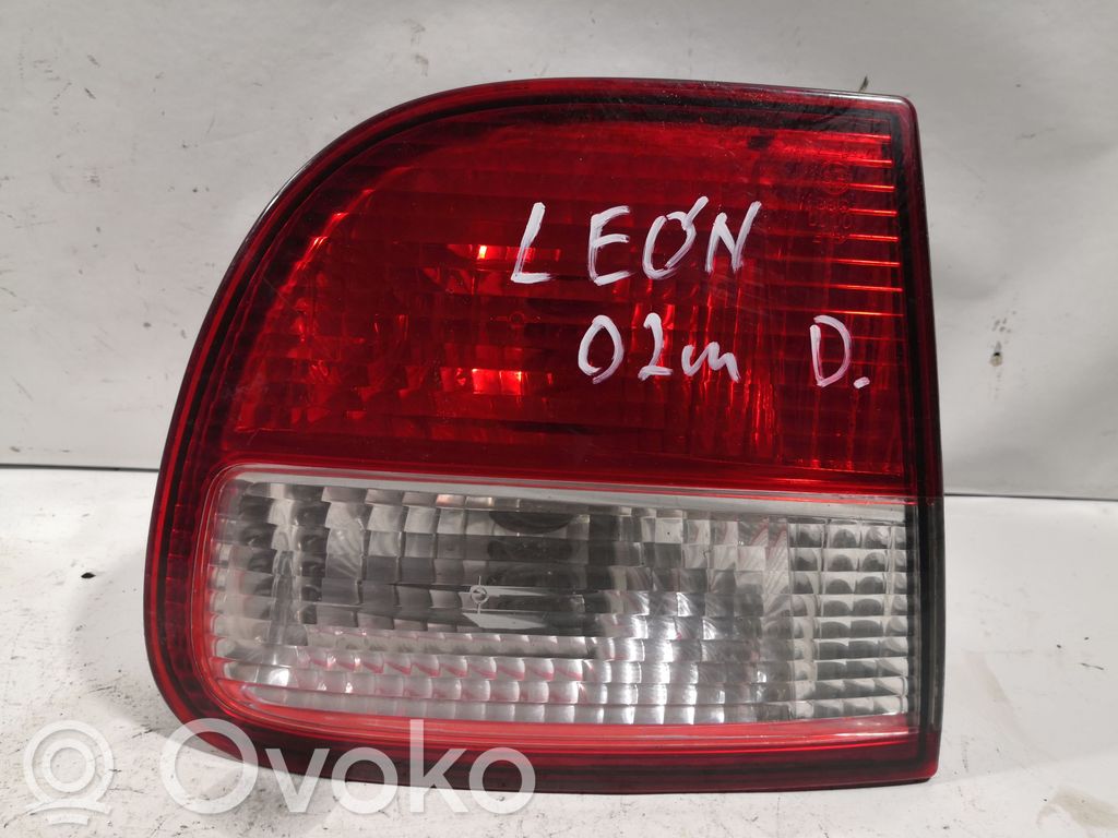 Seat Leon (1M) Tailgate rear/tail lights 