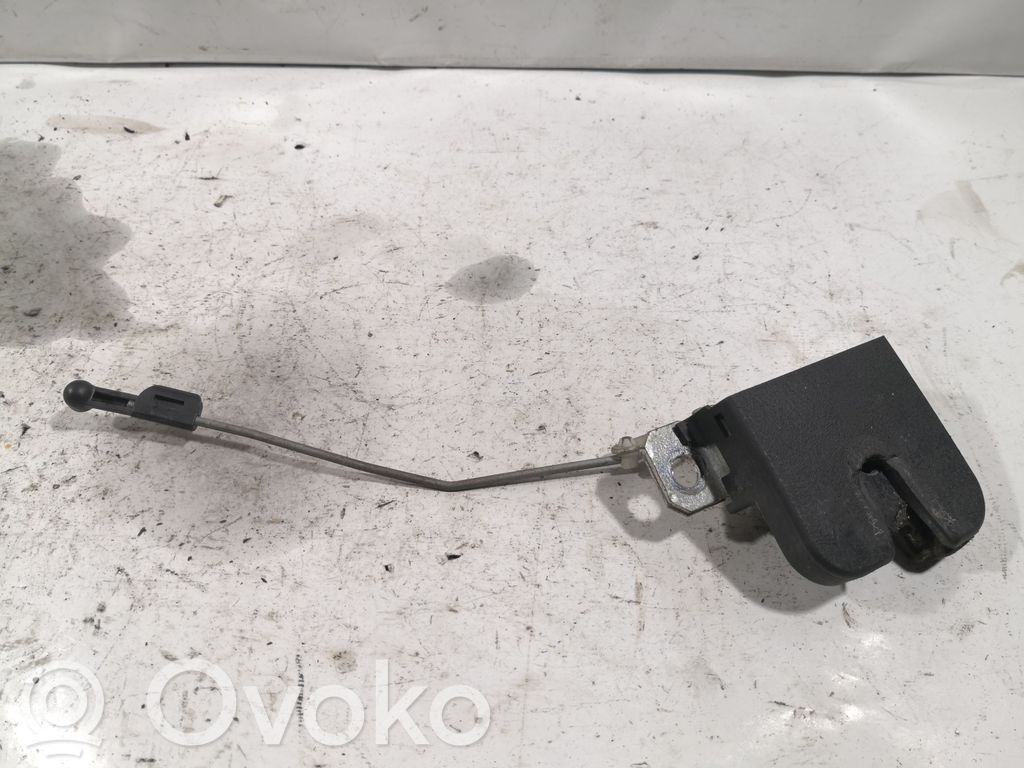 Seat Leon (1M) Tailgate/trunk/boot lock/catch/latch 