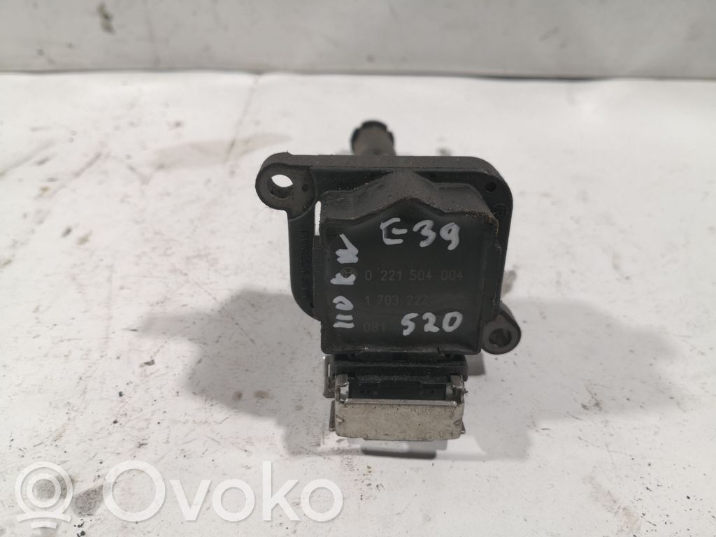 High voltage ignition coil   0221504004,1703227