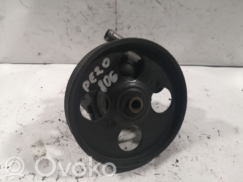 Peugeot 806 Vairo stiprintuvo siurblys 